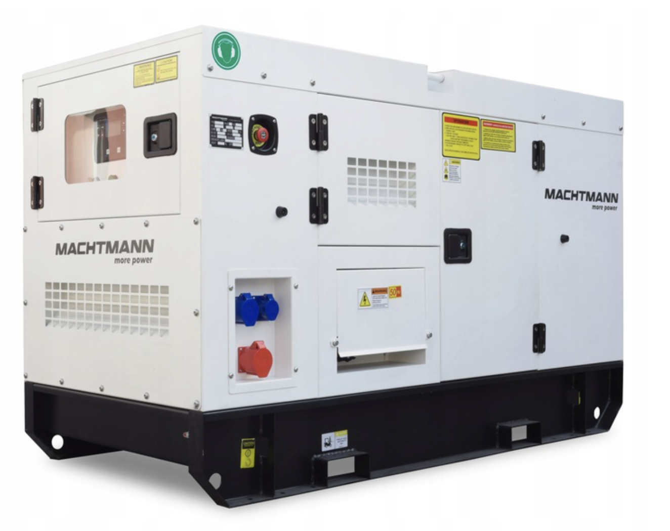 Agregat 15kW