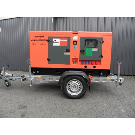 Agregat 25kVA