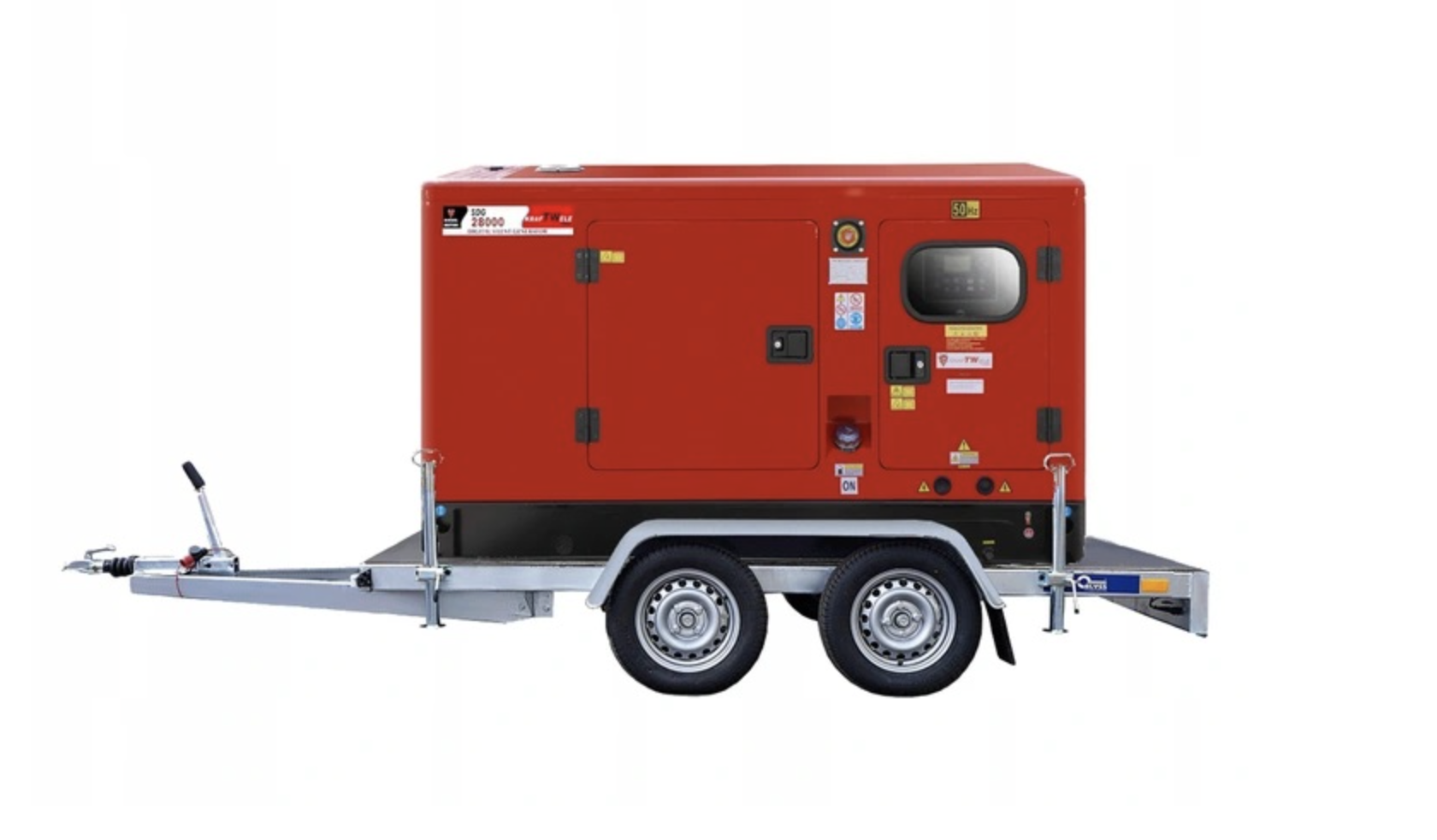 Agregat 28kVA